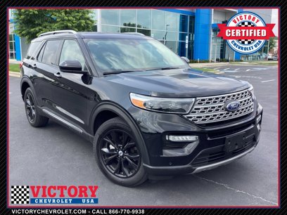 Used 2023 Ford Explorer Limited
