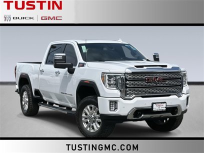 Used 2022 GMC Sierra 2500 Denali