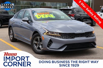Used 2024 Kia K5 LXS
