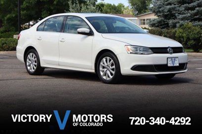 Used 2013 Volkswagen Jetta SE