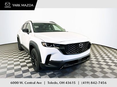 New 2025 MAZDA CX-50 AWD 2.5 Hybrid w/ Weather Package
