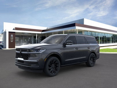 New 2025 Lincoln Navigator Reserve