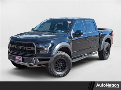 Used 2018 Ford F150 Raptor w/ Equipment Group 802A Luxury