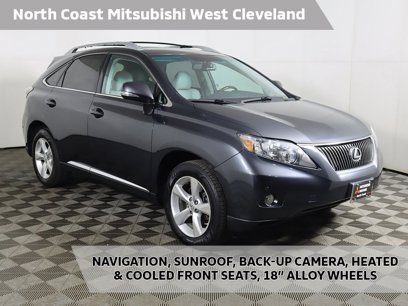 Used 2011 Lexus RX 350 AWD w/ Premium Pkg