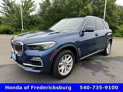 Used 2021 BMW X5 xDrive40i w/ Premium Package 2