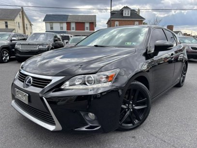 Used 2015 Lexus CT 200h