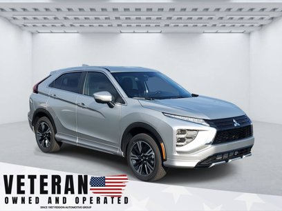 New 2025 Mitsubishi Eclipse Cross SEL