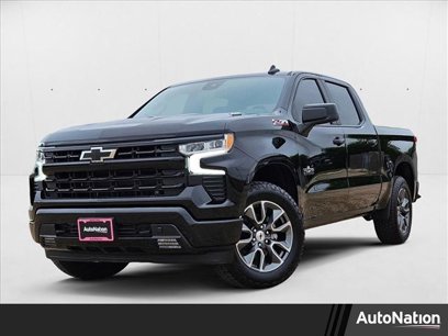 New 2025 Chevrolet Silverado 1500 RST