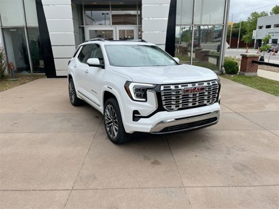New 2026 GMC Terrain Denali