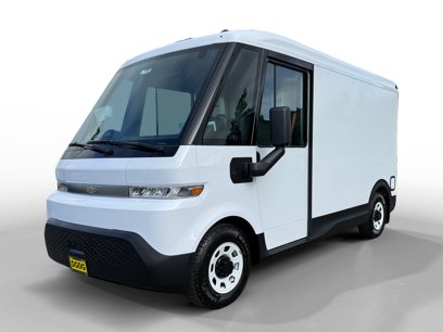 New 2025 Chevrolet Brightdrop 400 w/ Power Door Package