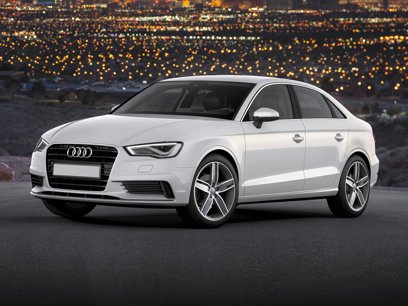 Used 2016 Audi A3 2.0T Premium Plus w/ Technology Package