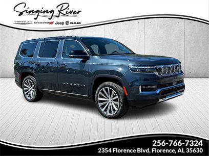 New 2024 Jeep Grand Wagoneer Series I