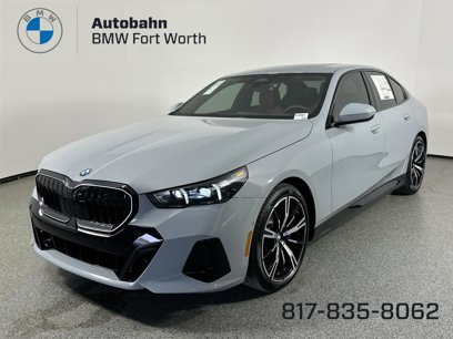 New 2026 BMW 530i w/ M Sport Package