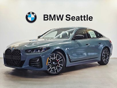 New 2025 BMW 430i xDrive w/ M Sport Package