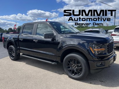 New 2025 Ford F150 STX
