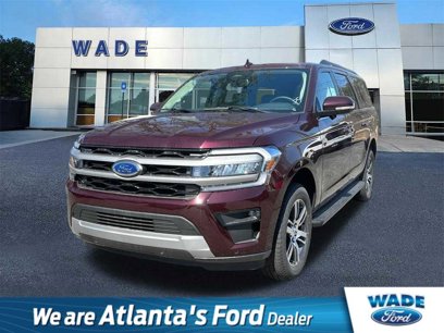 New 2024 Ford Expedition Max XLT