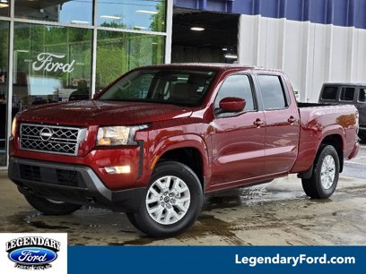 Used 2022 Nissan Frontier SV w/ Technology Package