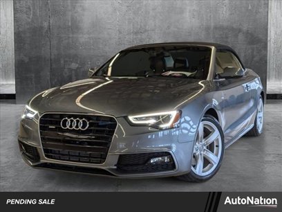 Used 2016 Audi A5 2.0T Premium Plus w/ Technology Package