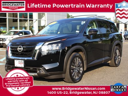 Used 2022 Nissan Pathfinder SL w/ SL Premium Package