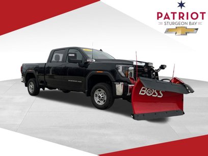 New 2024 GMC Sierra 2500 Pro