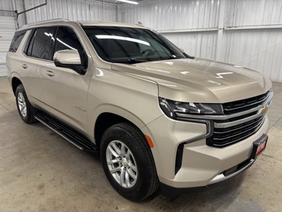 Used 2022 Chevrolet Tahoe LT w/ Luxury Package