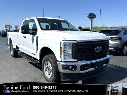 New 2025 Ford F250 XL