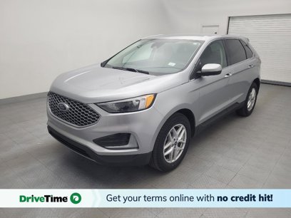 Used 2023 Ford Edge SEL