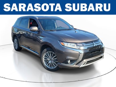 Used 2020 Mitsubishi Outlander SEL