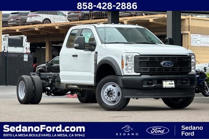 New 2024 Ford F450 XL