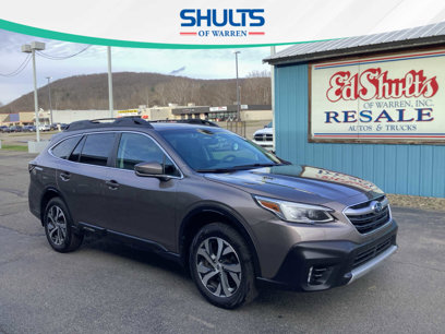 Used 2022 Subaru Outback Limited