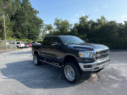 Used 2021 RAM 1500 Big Horn