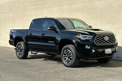 Used 2022 Toyota Tacoma TRD Sport