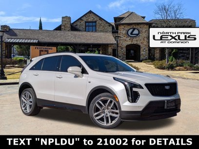 Used 2019 Cadillac XT4 Sport