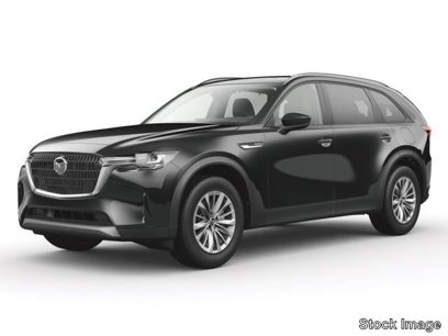 New 2025 MAZDA CX-90 3.3 Turbo w/ Preferred Package