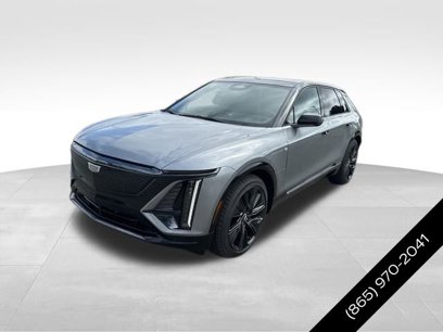 New 2025 Cadillac Lyriq Sport