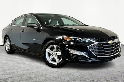 Used 2019 Chevrolet Malibu LS