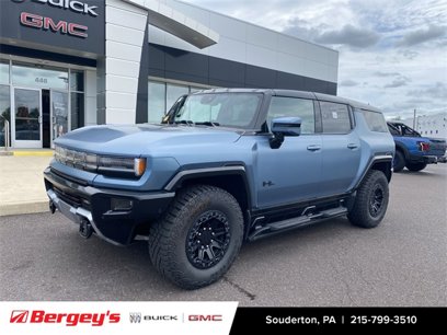Certified 2024 GMC Hummer EV 3X w/ Omega Edition