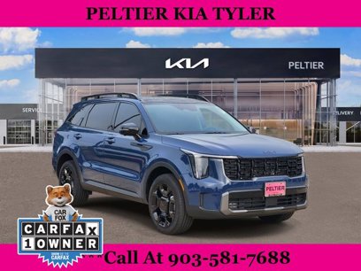 Certified 2025 Kia Sorento SX