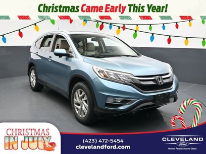 Used 2015 Honda CR-V EX-L