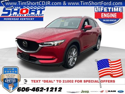 Used 2021 MAZDA CX-5 Grand Touring w/ GT Premium Package