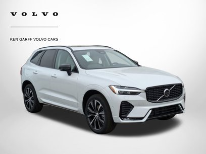 New 2025 Volvo XC60 B5 Plus w/ Protection Package Premier