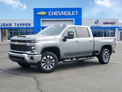 New 2025 Chevrolet Silverado 2500 LT w/ All Star Edition