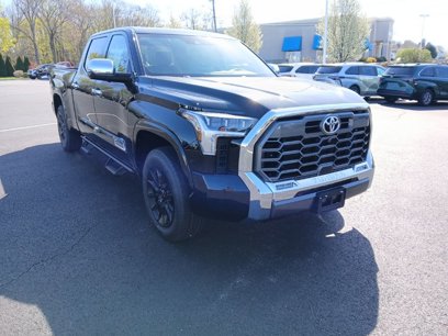 New 2025 Toyota Tundra 1794 Edition