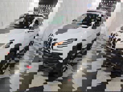 Used 2018 Jeep Cherokee Trailhawk