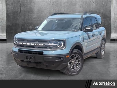 Used 2023 Ford Bronco Sport Big Bend w/ Convenience Package