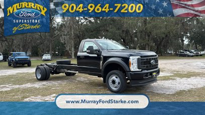 New 2024 Ford F550 2WD Regular Cab Super Duty