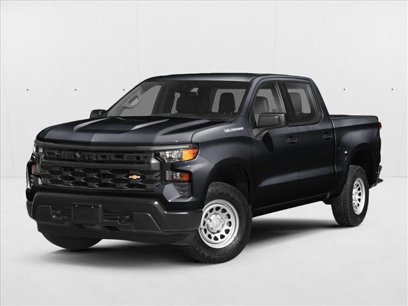 New 2025 Chevrolet Silverado 1500 RST w/ RST All Star Premium Package