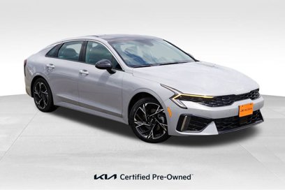 Certified 2025 Kia K5 GT-Line w/ GT-Line Premium Package
