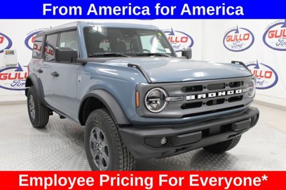 New 2024 Ford Bronco Big Bend