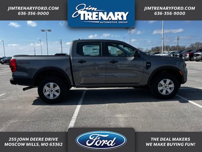 New 2025 Ford Ranger XL